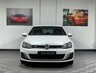 USED 2014 14 VOLKSWAGEN GOLF 2.0 GTD 5d 181 BHP HEATED LEATHER / ORYX WHITE