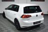 USED 2014 14 VOLKSWAGEN GOLF 2.0 GTD 5d 181 BHP HEATED LEATHER / ORYX WHITE