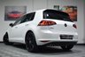 USED 2014 14 VOLKSWAGEN GOLF 2.0 GTD 5d 181 BHP HEATED LEATHER / ORYX WHITE