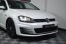 USED 2014 14 VOLKSWAGEN GOLF 2.0 GTD 5d 181 BHP HEATED LEATHER / ORYX WHITE