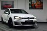 USED 2014 14 VOLKSWAGEN GOLF 2.0 GTD 5d 181 BHP HEATED LEATHER / ORYX WHITE