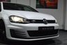 USED 2014 14 VOLKSWAGEN GOLF 2.0 GTD 5d 181 BHP HEATED LEATHER / ORYX WHITE