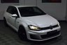 USED 2014 14 VOLKSWAGEN GOLF 2.0 GTD 5d 181 BHP HEATED LEATHER / ORYX WHITE