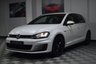 USED 2014 14 VOLKSWAGEN GOLF 2.0 GTD 5d 181 BHP HEATED LEATHER / ORYX WHITE
