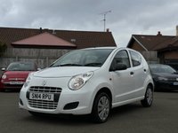 USED 2014 14 SUZUKI ALTO 1.0 SZ 5d 68 BHP 