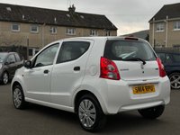 USED 2014 14 SUZUKI ALTO 1.0 SZ 5d 68 BHP 