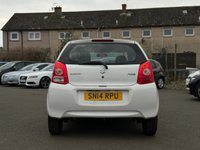 USED 2014 14 SUZUKI ALTO 1.0 SZ 5d 68 BHP 