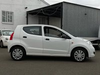 USED 2014 14 SUZUKI ALTO 1.0 SZ 5d 68 BHP 
