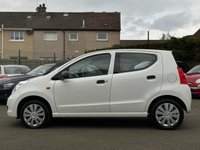 USED 2014 14 SUZUKI ALTO 1.0 SZ 5d 68 BHP 