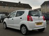 USED 2014 14 SUZUKI ALTO 1.0 SZ 5d 68 BHP 