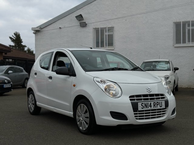View our Suzuki Alto 1.0 SZ 5d 68 BHP
