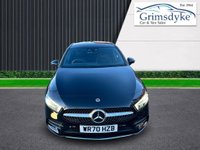 USED 2020 70 MERCEDES-BENZ A-CLASS 1.3 A 250 E AMG LINE PREMIUM PLUS 4d 259 BHP ** RAC BUYSURE INSPECTED **