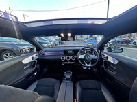 USED 2020 70 MERCEDES-BENZ A-CLASS 1.3 A 250 E AMG LINE PREMIUM PLUS 4d 259 BHP ** RAC BUYSURE INSPECTED **