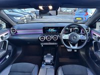 USED 2020 70 MERCEDES-BENZ A-CLASS 1.3 A 250 E AMG LINE PREMIUM PLUS 4d 259 BHP ** RAC BUYSURE INSPECTED **