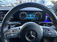 USED 2020 70 MERCEDES-BENZ A-CLASS 1.3 A 250 E AMG LINE PREMIUM PLUS 4d 259 BHP ** RAC BUYSURE INSPECTED **