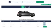 USED 2020 70 MERCEDES-BENZ A-CLASS 1.3 A 250 E AMG LINE PREMIUM PLUS 4d 259 BHP ** RAC BUYSURE INSPECTED **