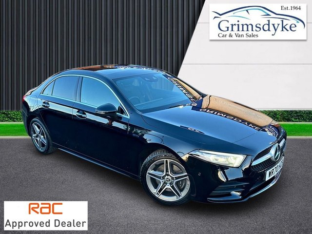 2020 70 Mercedes-Benz A-Class 1.3 A 250 E AMG LINE PREMIUM PLUS 4d 259 BHP