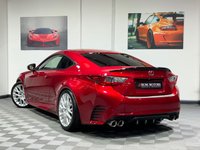 USED 2017 17 LEXUS RC 2.5 300H F SPORT 2d 178 BHP TASTEFULLY MODIFIED / FSH