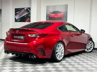 USED 2017 17 LEXUS RC 2.5 300H F SPORT 2d 178 BHP TASTEFULLY MODIFIED / FSH