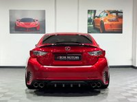 USED 2017 17 LEXUS RC 2.5 300H F SPORT 2d 178 BHP TASTEFULLY MODIFIED / FSH