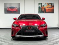 USED 2017 17 LEXUS RC 2.5 300H F SPORT 2d 178 BHP TASTEFULLY MODIFIED / FSH