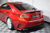 USED 2017 17 LEXUS RC 2.5 300H F SPORT 2d 178 BHP TASTEFULLY MODIFIED / FSH