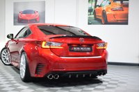 USED 2017 17 LEXUS RC 2.5 300H F SPORT 2d 178 BHP TASTEFULLY MODIFIED / FSH