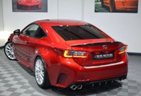 USED 2017 17 LEXUS RC 2.5 300H F SPORT 2d 178 BHP TASTEFULLY MODIFIED / FSH