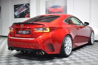 USED 2017 17 LEXUS RC 2.5 300H F SPORT 2d 178 BHP TASTEFULLY MODIFIED / FSH