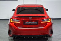 USED 2017 17 LEXUS RC 2.5 300H F SPORT 2d 178 BHP TASTEFULLY MODIFIED / FSH