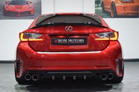 USED 2017 17 LEXUS RC 2.5 300H F SPORT 2d 178 BHP TASTEFULLY MODIFIED / FSH