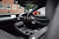USED 2017 17 LEXUS RC 2.5 300H F SPORT 2d 178 BHP TASTEFULLY MODIFIED / FSH