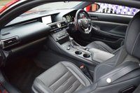 USED 2017 17 LEXUS RC 2.5 300H F SPORT 2d 178 BHP TASTEFULLY MODIFIED / FSH