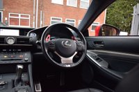 USED 2017 17 LEXUS RC 2.5 300H F SPORT 2d 178 BHP TASTEFULLY MODIFIED / FSH