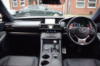 USED 2017 17 LEXUS RC 2.5 300H F SPORT 2d 178 BHP TASTEFULLY MODIFIED / FSH