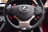 USED 2017 17 LEXUS RC 2.5 300H F SPORT 2d 178 BHP TASTEFULLY MODIFIED / FSH