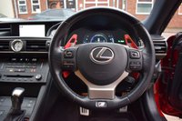 USED 2017 17 LEXUS RC 2.5 300H F SPORT 2d 178 BHP TASTEFULLY MODIFIED / FSH