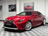 USED 2017 17 LEXUS RC 2.5 300H F SPORT 2d 178 BHP TASTEFULLY MODIFIED / FSH