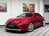 USED 2017 17 LEXUS RC 2.5 300H F SPORT 2d 178 BHP TASTEFULLY MODIFIED / FSH