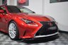 USED 2017 17 LEXUS RC 2.5 300H F SPORT 2d 178 BHP TASTEFULLY MODIFIED / FSH