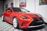 USED 2017 17 LEXUS RC 2.5 300H F SPORT 2d 178 BHP TASTEFULLY MODIFIED / FSH