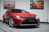 USED 2017 17 LEXUS RC 2.5 300H F SPORT 2d 178 BHP TASTEFULLY MODIFIED / FSH