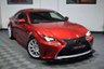 USED 2017 17 LEXUS RC 2.5 300H F SPORT 2d 178 BHP TASTEFULLY MODIFIED / FSH