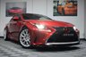 USED 2017 17 LEXUS RC 2.5 300H F SPORT 2d 178 BHP TASTEFULLY MODIFIED / FSH
