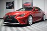 USED 2017 17 LEXUS RC 2.5 300H F SPORT 2d 178 BHP TASTEFULLY MODIFIED / FSH