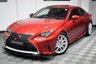 USED 2017 17 LEXUS RC 2.5 300H F SPORT 2d 178 BHP TASTEFULLY MODIFIED / FSH