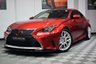 USED 2017 17 LEXUS RC 2.5 300H F SPORT 2d 178 BHP TASTEFULLY MODIFIED / FSH
