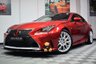 USED 2017 17 LEXUS RC 2.5 300H F SPORT 2d 178 BHP TASTEFULLY MODIFIED / FSH