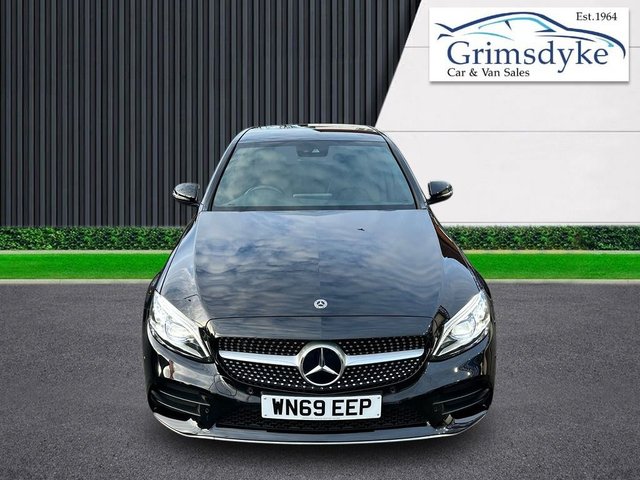 View our MERCEDES-BENZ C-CLASS