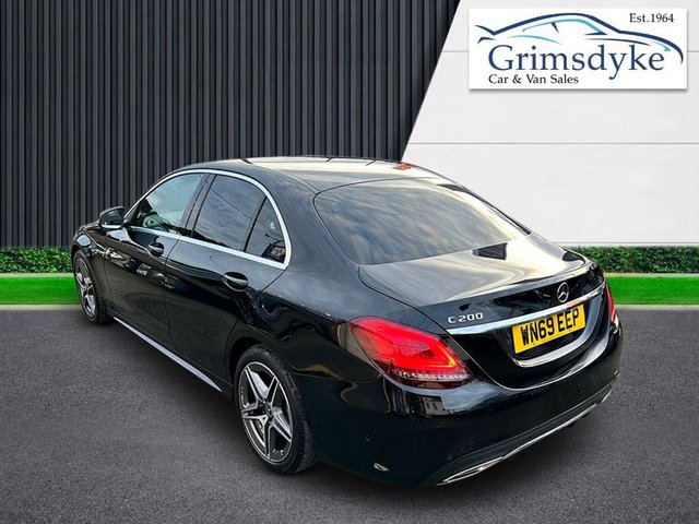 View our MERCEDES-BENZ C-CLASS